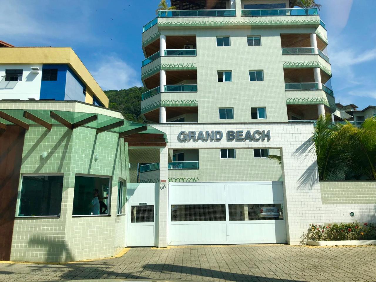 אובטובה Condominio Grand Beach מראה חיצוני תמונה