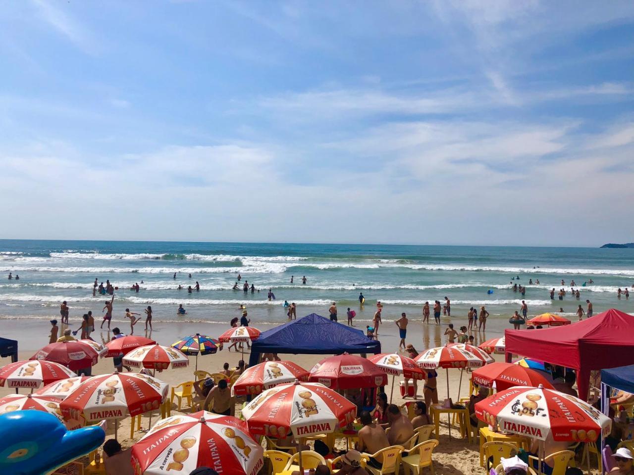 אובטובה Condominio Grand Beach מראה חיצוני תמונה